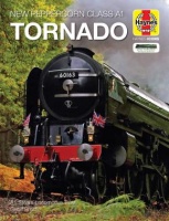 LOKOMOTYWA TORNADO 60163 INFORMATOR HAYNES