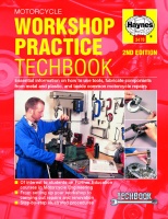 MOTORCYCLE WORKSHOP PRACTICE TECHBOOK