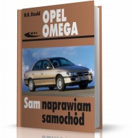 OPEL OMEGA B. SAM NAPRAWIAM SAMOCHÓD