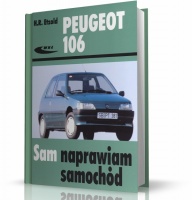 PEUGEOT 106. SAM NAPRAWIAM SAMOCHÓD