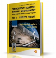 SAMOCHODOWY TRANSPORT KRAJOWY I MIĘDZYNARODOWY - TOM 2