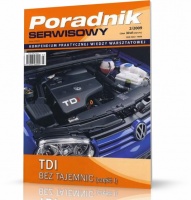 TDI BEZ TAJEMNIC - część 1. PORADNIK SERWISOWY