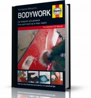 THE HAYNES CAR BODYWORK REPAIR MANUAL