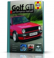 VOLKSWAGEN GOLF GTI PERFORMANCE MANUAL